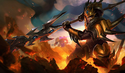Jarvan IV Build Guide