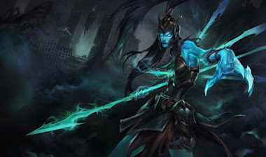 Kalista Build Guide blog article