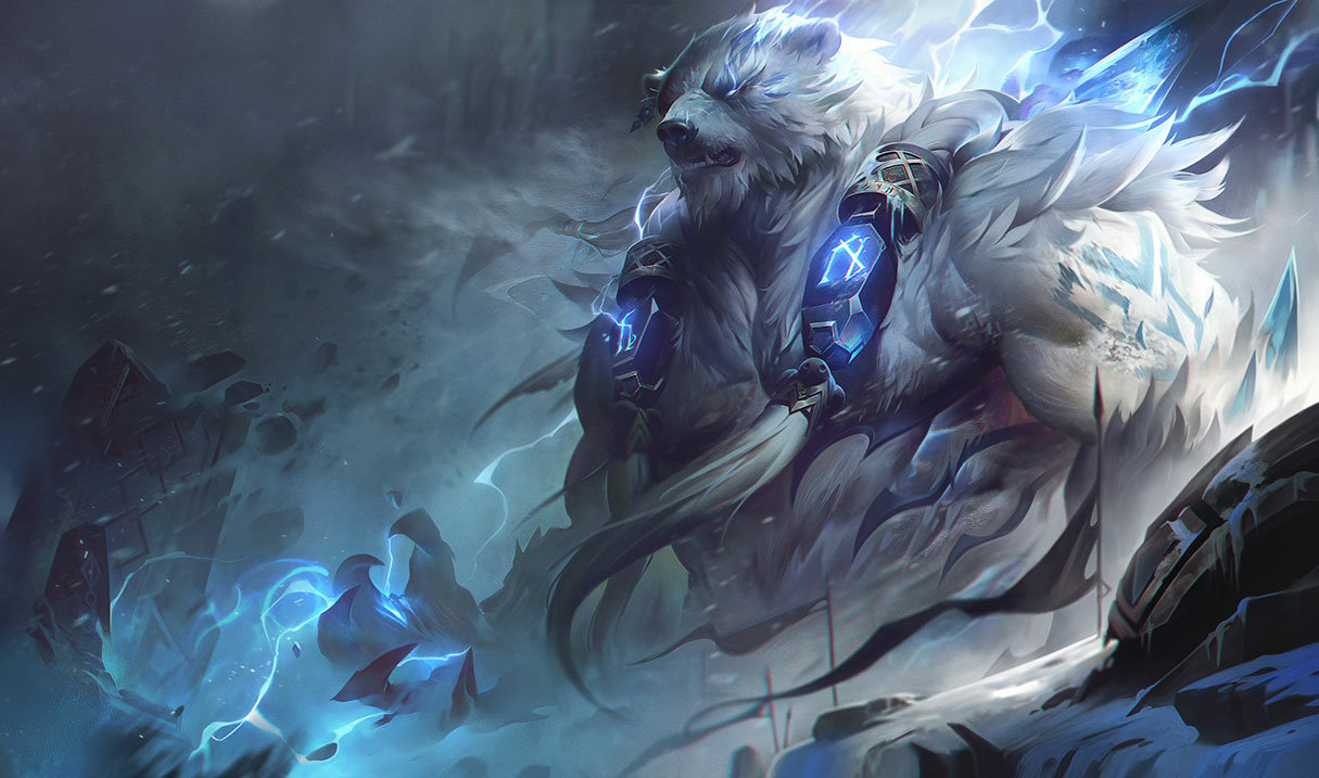 Volibear Build Guide blog article
