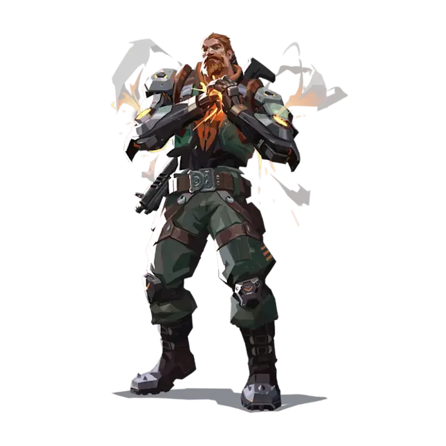 Breach hero image