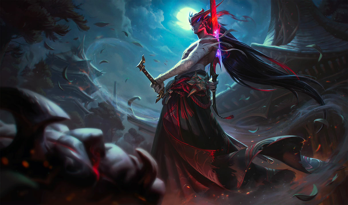 Yone Build Guide
