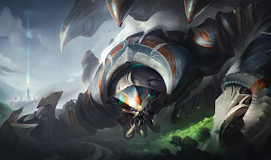 Skarner Build Guide blog article