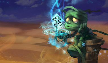 Amumu Build Guide blog article
