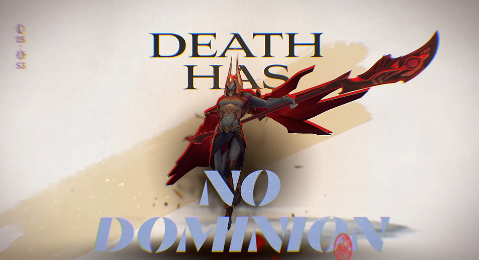 Zaahen, the Unsundered: New League of Legends Champion Preview