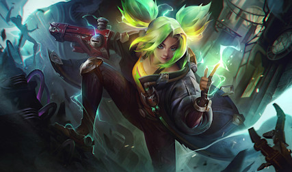 Zeri Build Guide