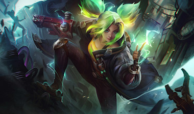 Zeri Build Guide blog article