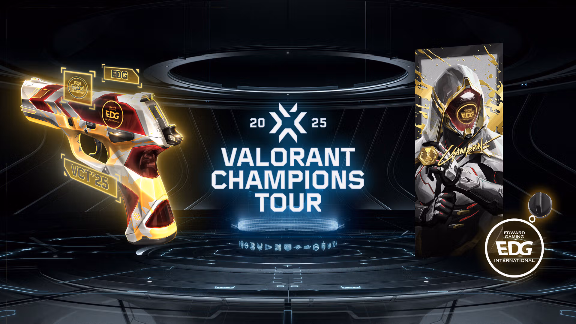 VCT25 team capsule skins blog article
