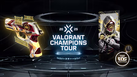 VCT25 team capsule skins