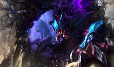 Rek'Sai Build Guide blog article