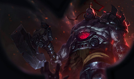Sion Build Guide