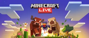 Minecraft Live 2025 blog article
