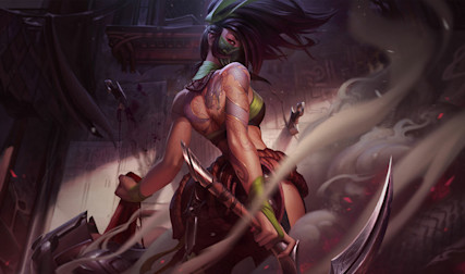 Akali Build Guide