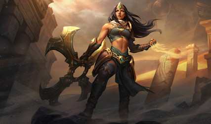 Sivir Build Guide