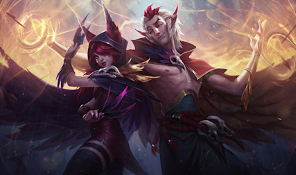 Rakan Build Guide