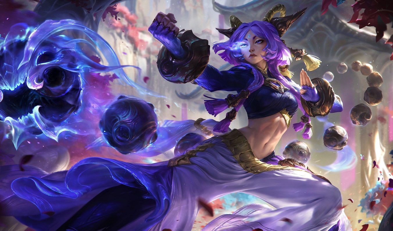 Yunara Champion Spotlight