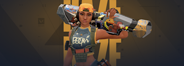 Raze VALORANT Guide blog article