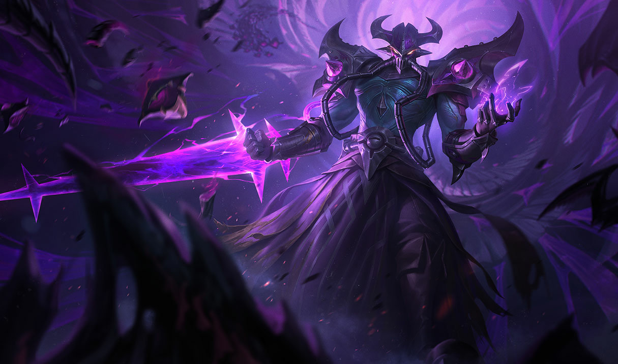 Kassadin Build Guide blog article