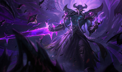 Kassadin Build Guide