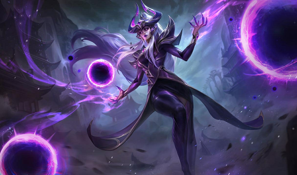 Syndra Build Guide