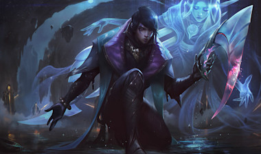 Aphelios Build Guide blog article