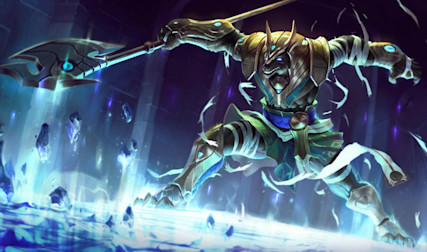 Nasus Build Guide