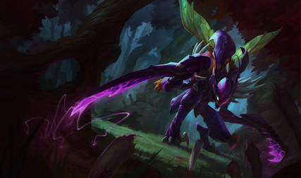Kha'Zix Build Guide