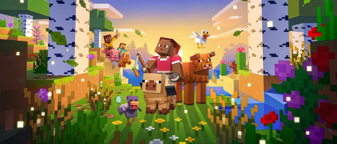 Minecraft: Bedrock Edition 1.21.70 – “Spring to Life”