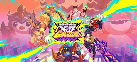 TFT Set 15 K.O. Coliseum Reveal