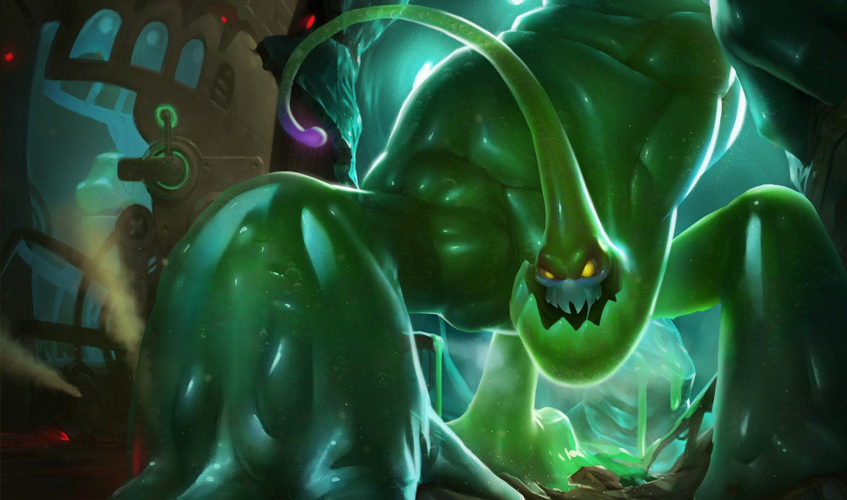 Zac Jungle Build Guide
