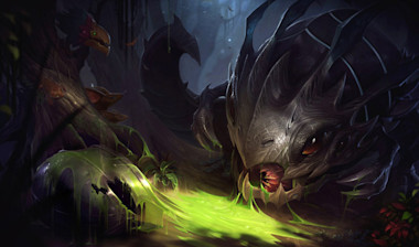 Kog'Maw Build Guide blog article