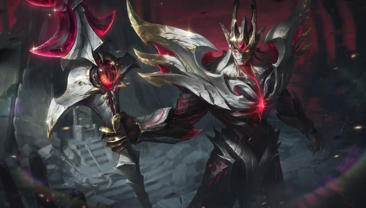 League of Legends Patch Notes Quick Breakdown 25.17