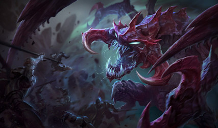 Cho'Gath Build Guide