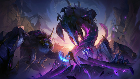 TFT Set 16: Lore & Legends Reveal