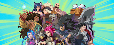 2XKO Closed Beta Announcement: September 9th! blog article