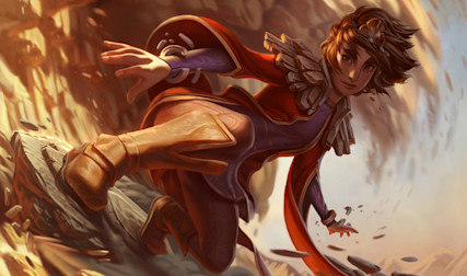Taliyah Build Guide