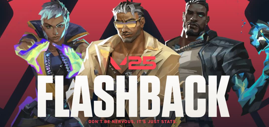 VALORANT Flashback - Stats recap with friends and more!