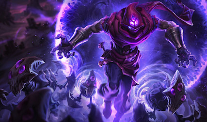 Malzahar Build Guide
