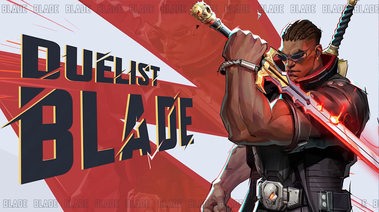 Marvel Rivals Blade Reveal