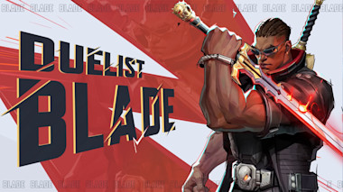 New Hero: Blade Coming in Season 3.5 blog article