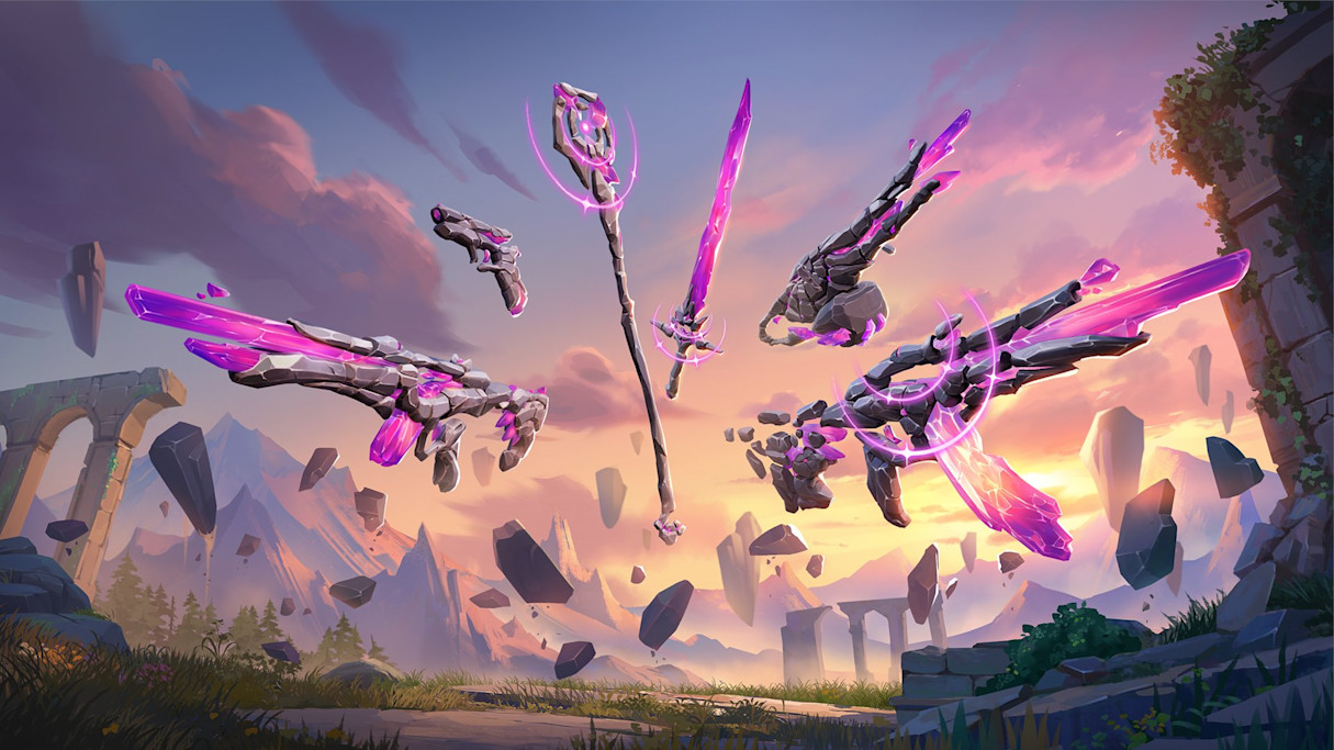 New VALORANT Skin: Dolmir's Revenge