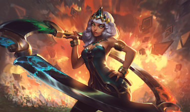 Qiyana Build Guide blog article