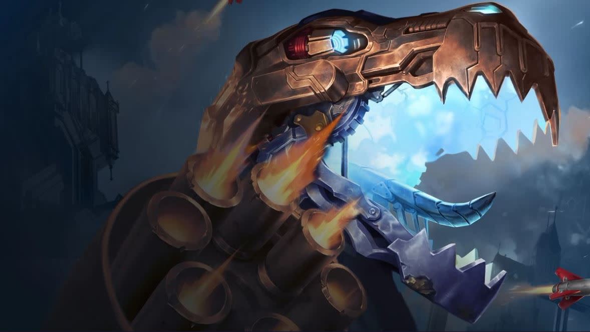 Teamfight Tactics Patch Notes Breakdown 16.2: Dinosaurs Extinct!