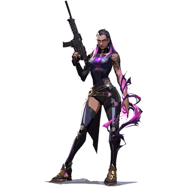Reyna hero image