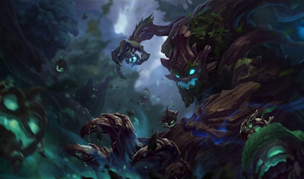 Maokai Build Guide