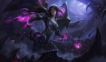 Kai'Sa Build Guide