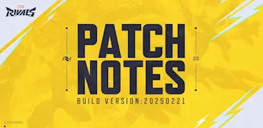 Marvel Rivals Patch Notes - Human Torch & The Thing Arrive! blog article