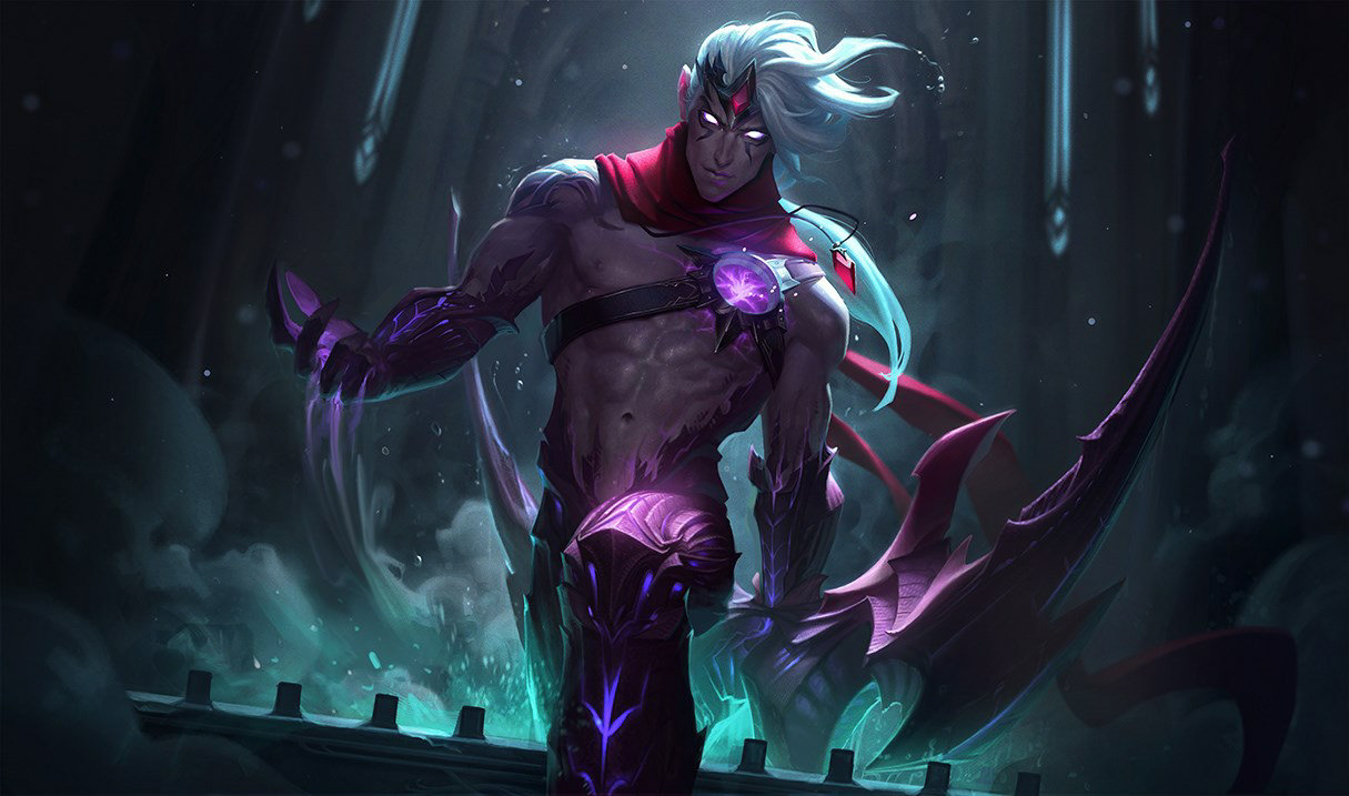 Varus Build Guide blog article