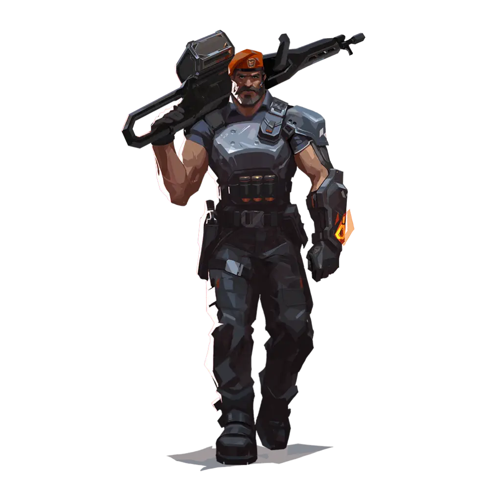 Agent model image