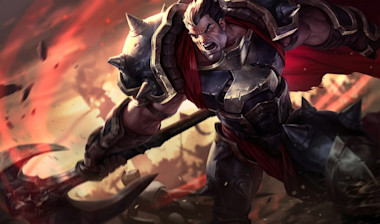 Darius Build Guide blog article