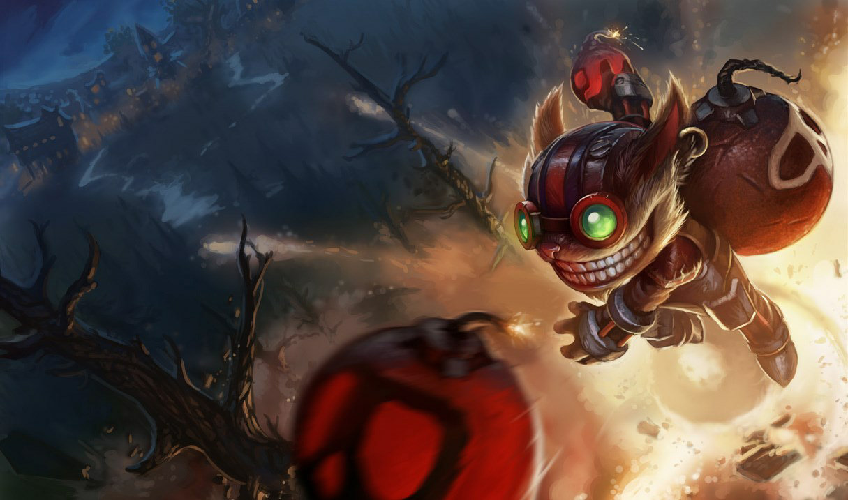 Ziggs Build Guide